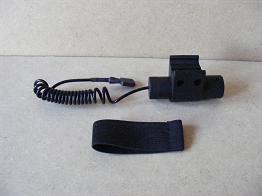 DOUBLE EAGLE Multi-Purpose Red Laser Sight